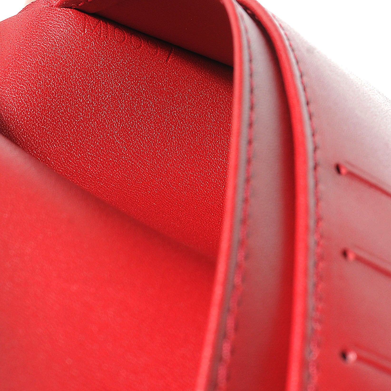 Louis Vuitton Vernis French Purse Wallet Pomme D'Amour 7 of 7