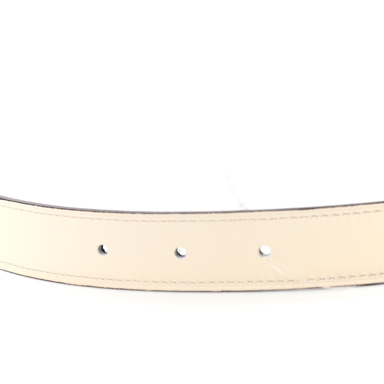 Hermes Swift Epsom 24mm Mini Constance Guilloche H Belt 85 Black Nata 4 of 7