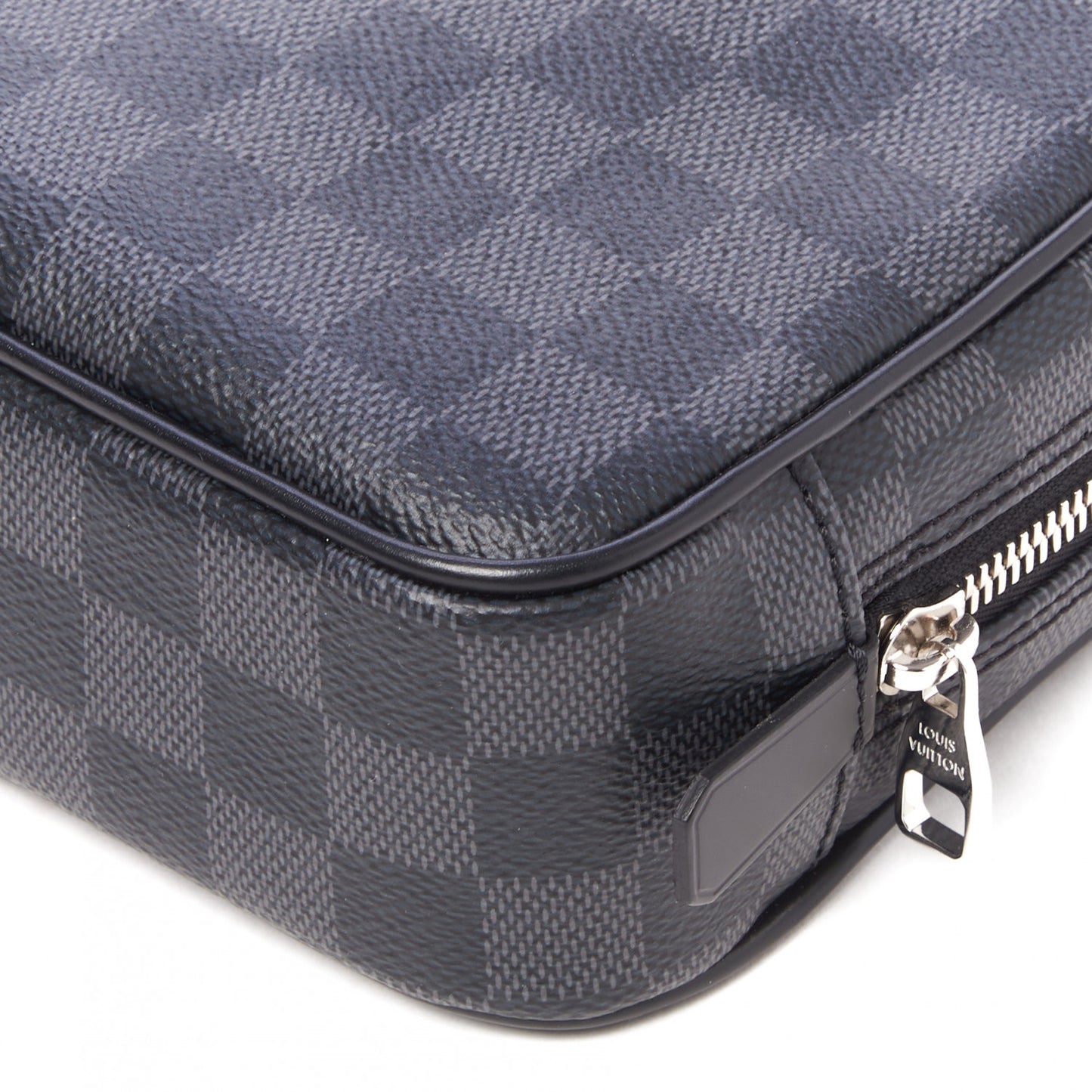 Damier Graphite Toilet Pouch PM