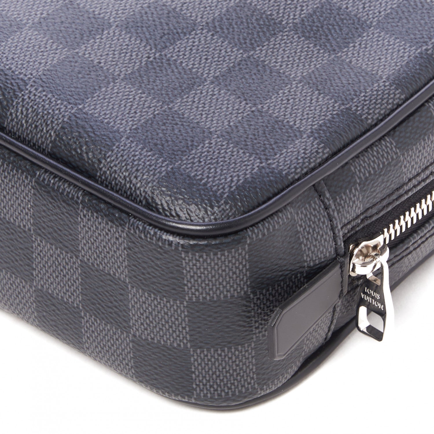 Louis Vuitton Damier Graphite Toilet Pouch PM 4 of 7