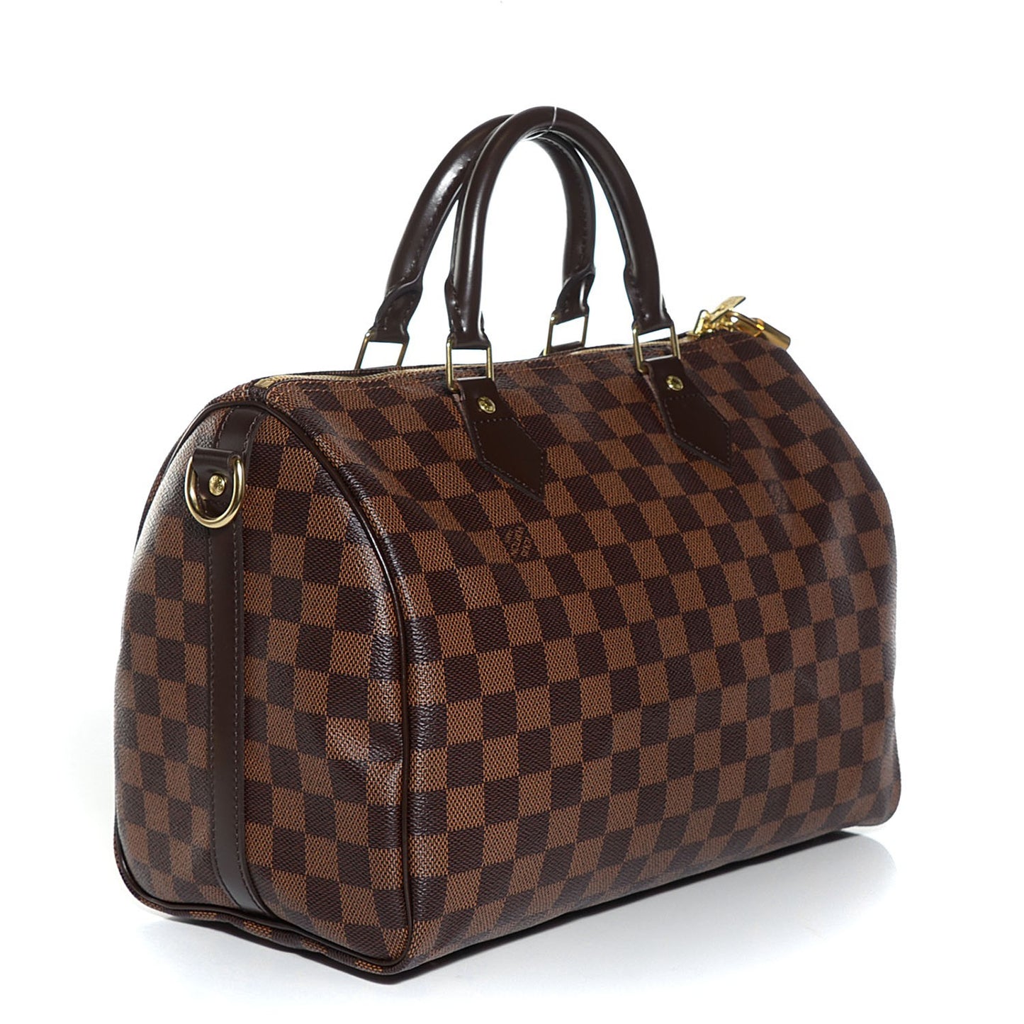 Damier Ebene Speedy Bandouliere 30