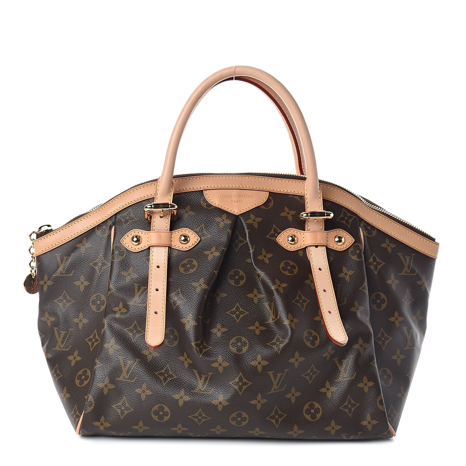 Louis Vuitton Monogram Tivoli GM 1 of 9