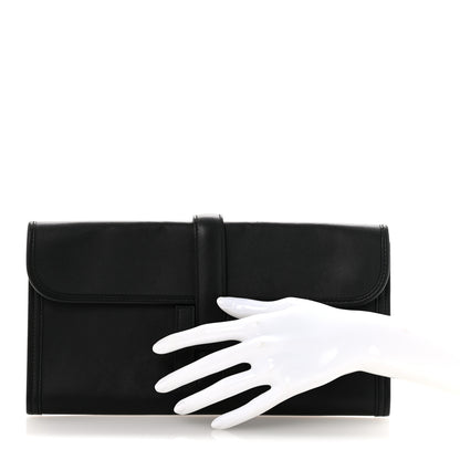 Hermes Swift Jige Elan 29 Clutch Black 2 of 13