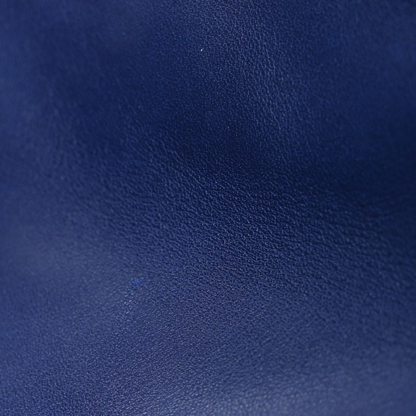 Velvet Matelasse Mini GG Marmont Shoulder Bag Cobalt Blue