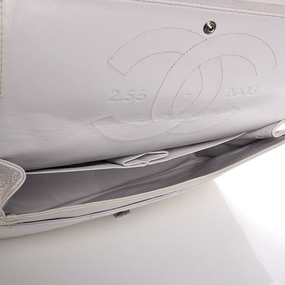Chanel Aged Calfskin Quilted 2.55 Reissue 227 Flap White 5 of 22