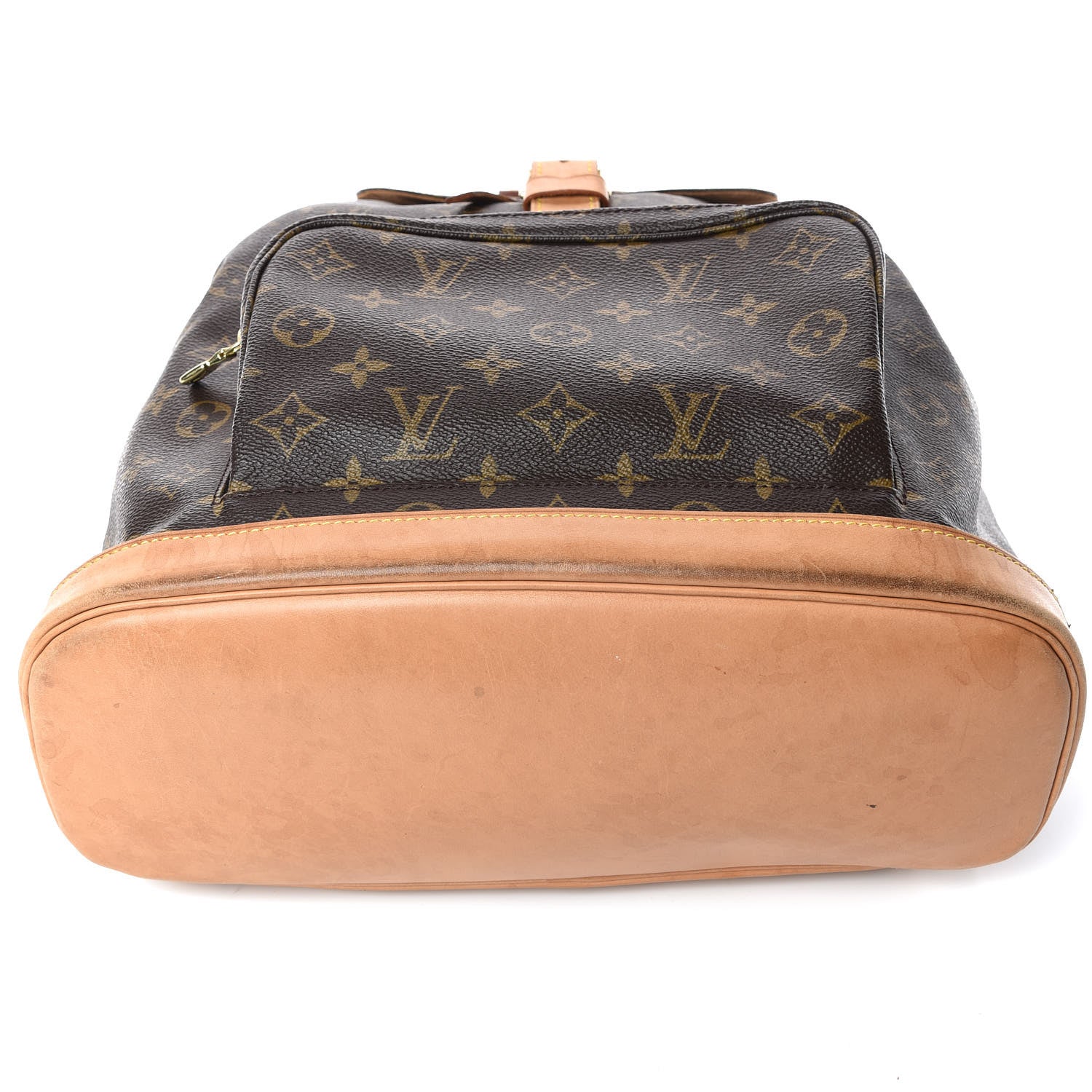 Louis Vuitton Monogram Montsouris GM Backpack 10 of 12