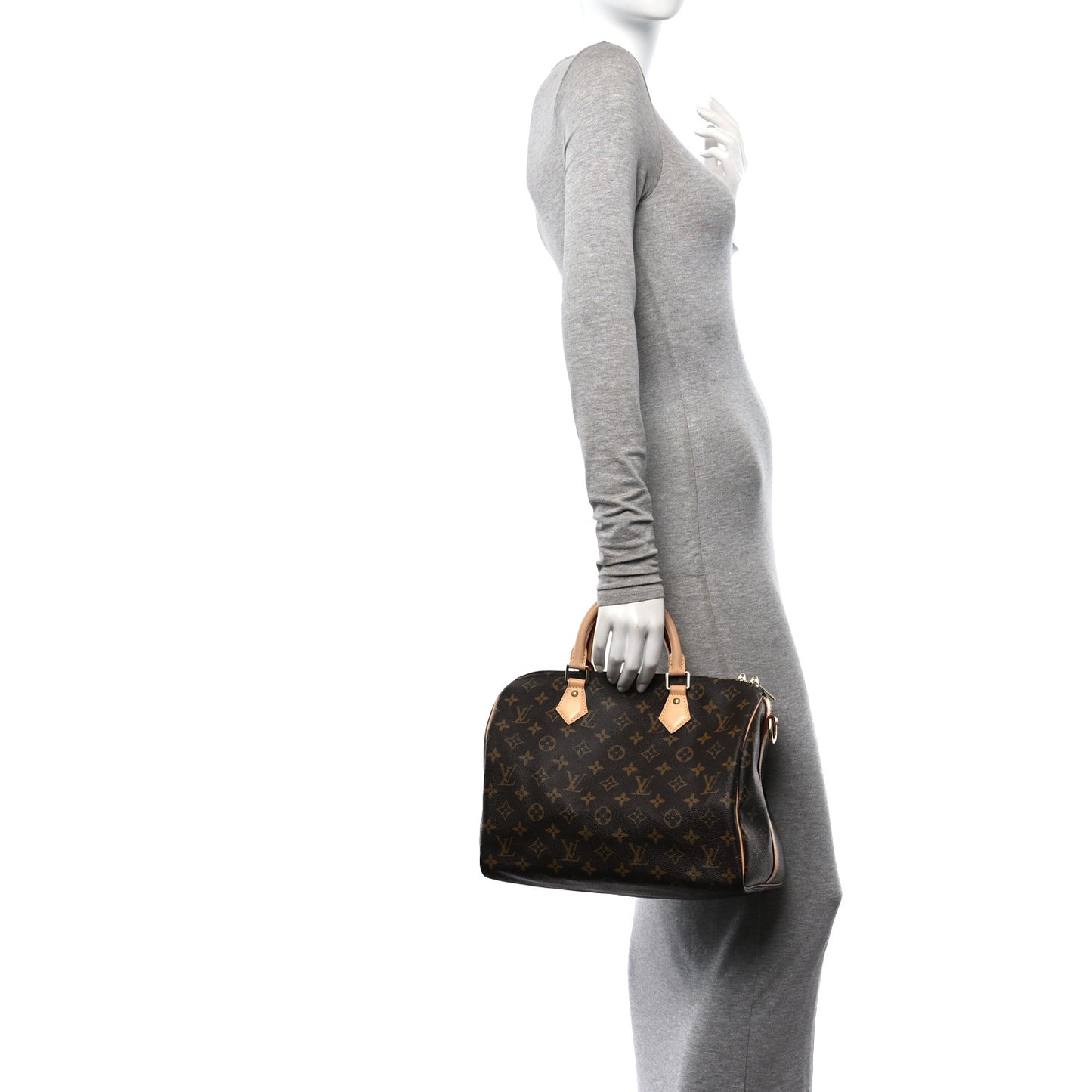 Monogram Speedy Bandouliere 30