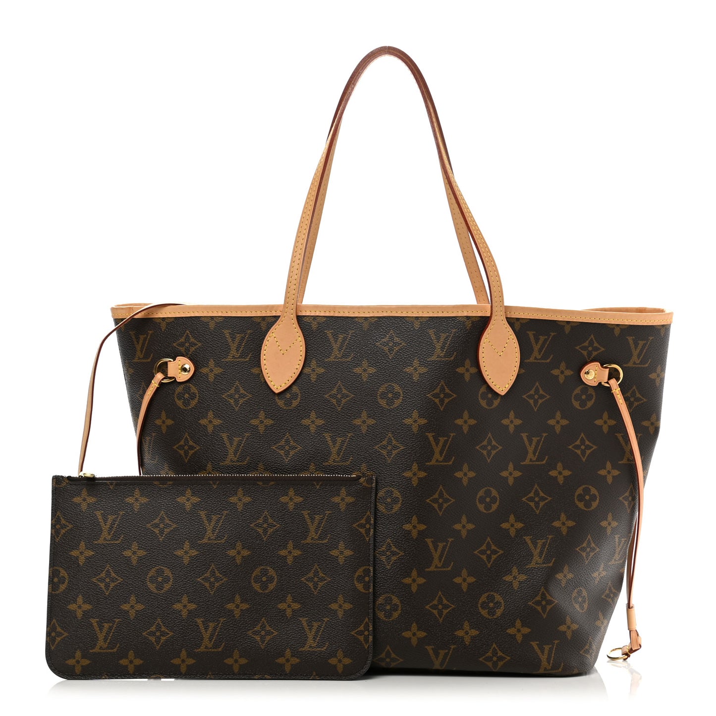 Monogram Neo Neverfull MM