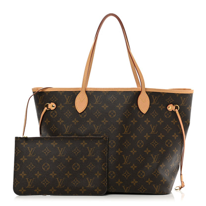 Louis Vuitton Monogram Neo Neverfull MM 1 of 12