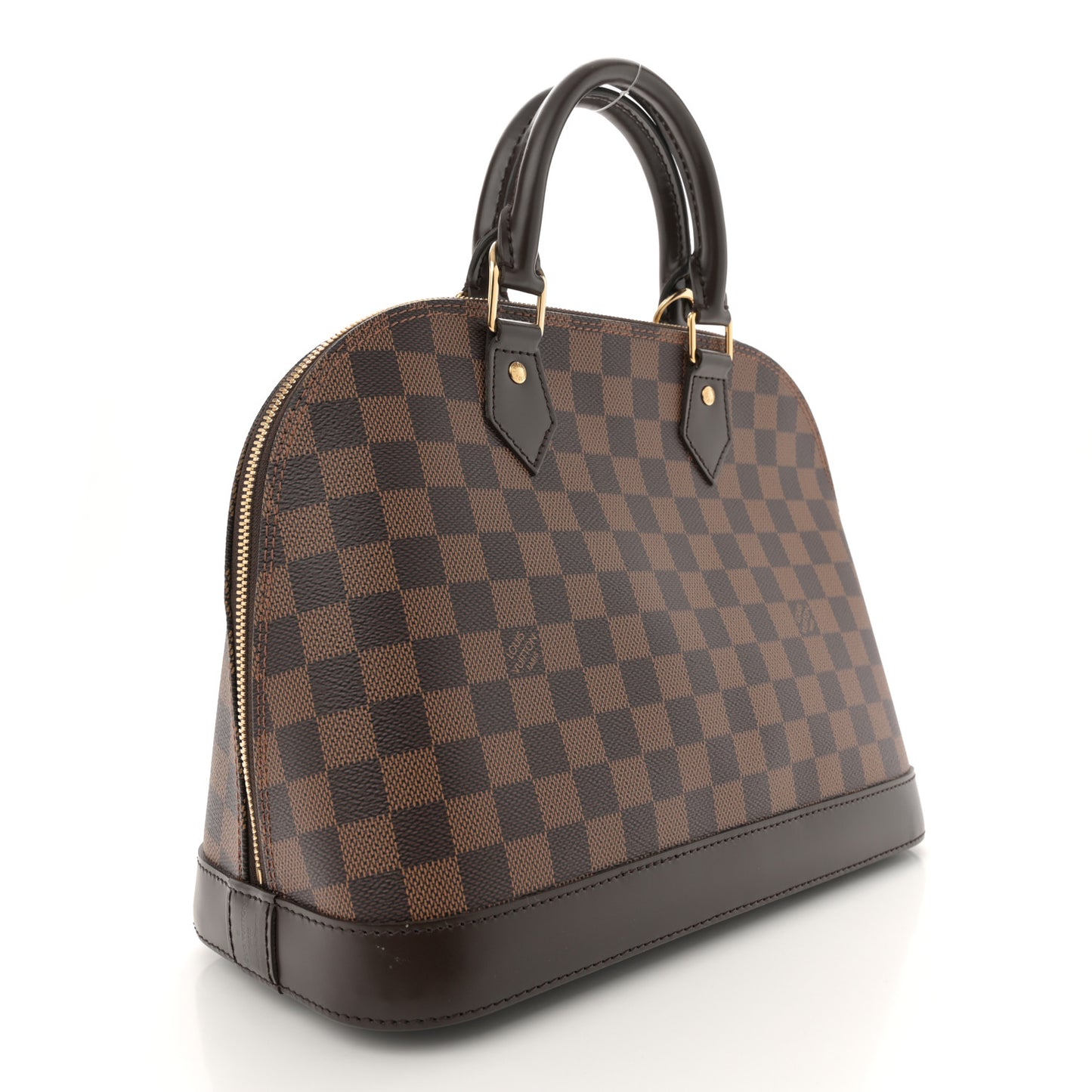 Damier Ebene Alma PM