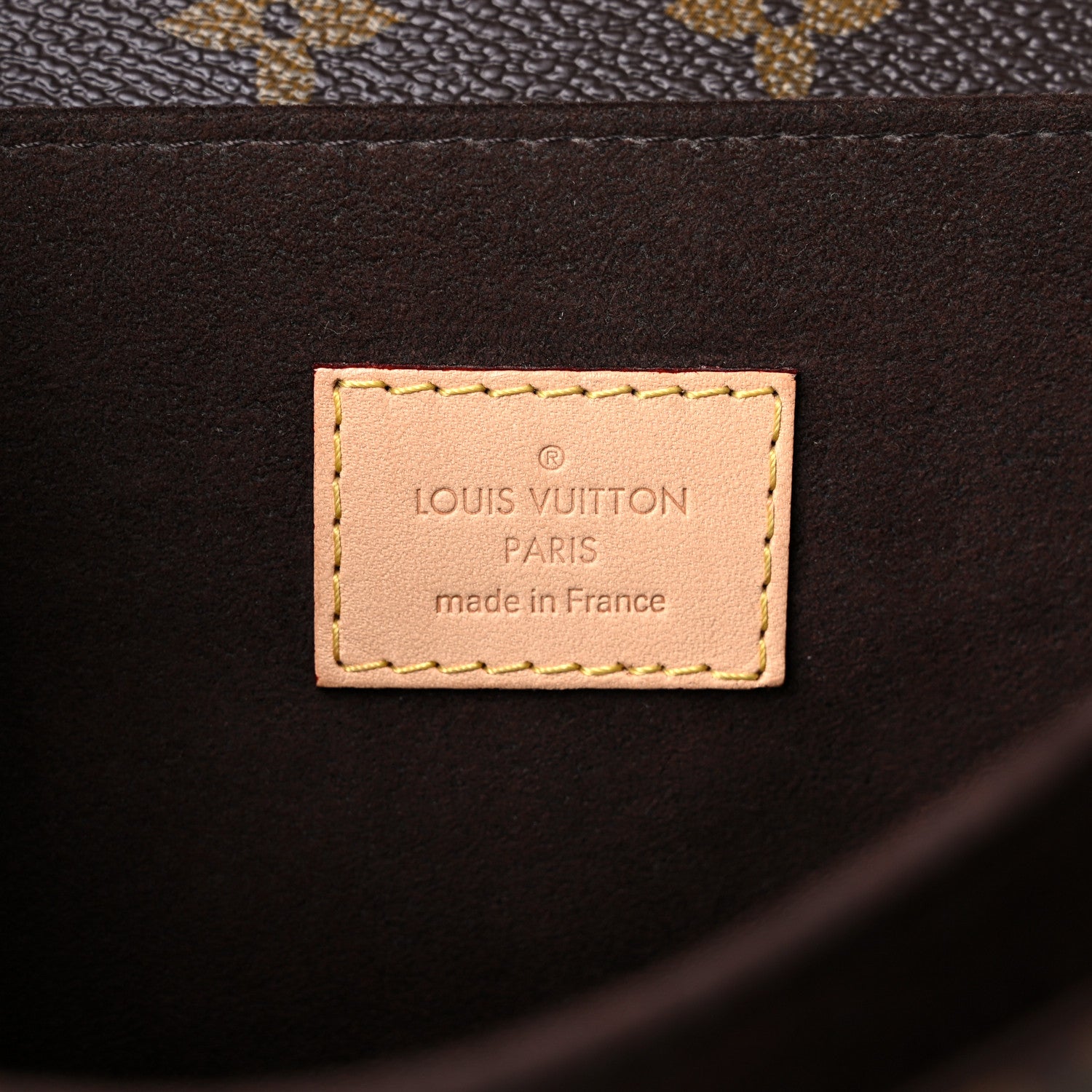 Louis Vuitton Monogram Pochette Metis 6 of 17