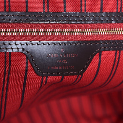 Louis Vuitton Damier Ebene Delightful MM 7 of 8