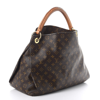 Louis Vuitton Monogram Artsy MM 3 of 9