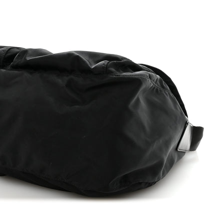 Prada Nylon Vela Sport Messenger Bag Black 9 of 9