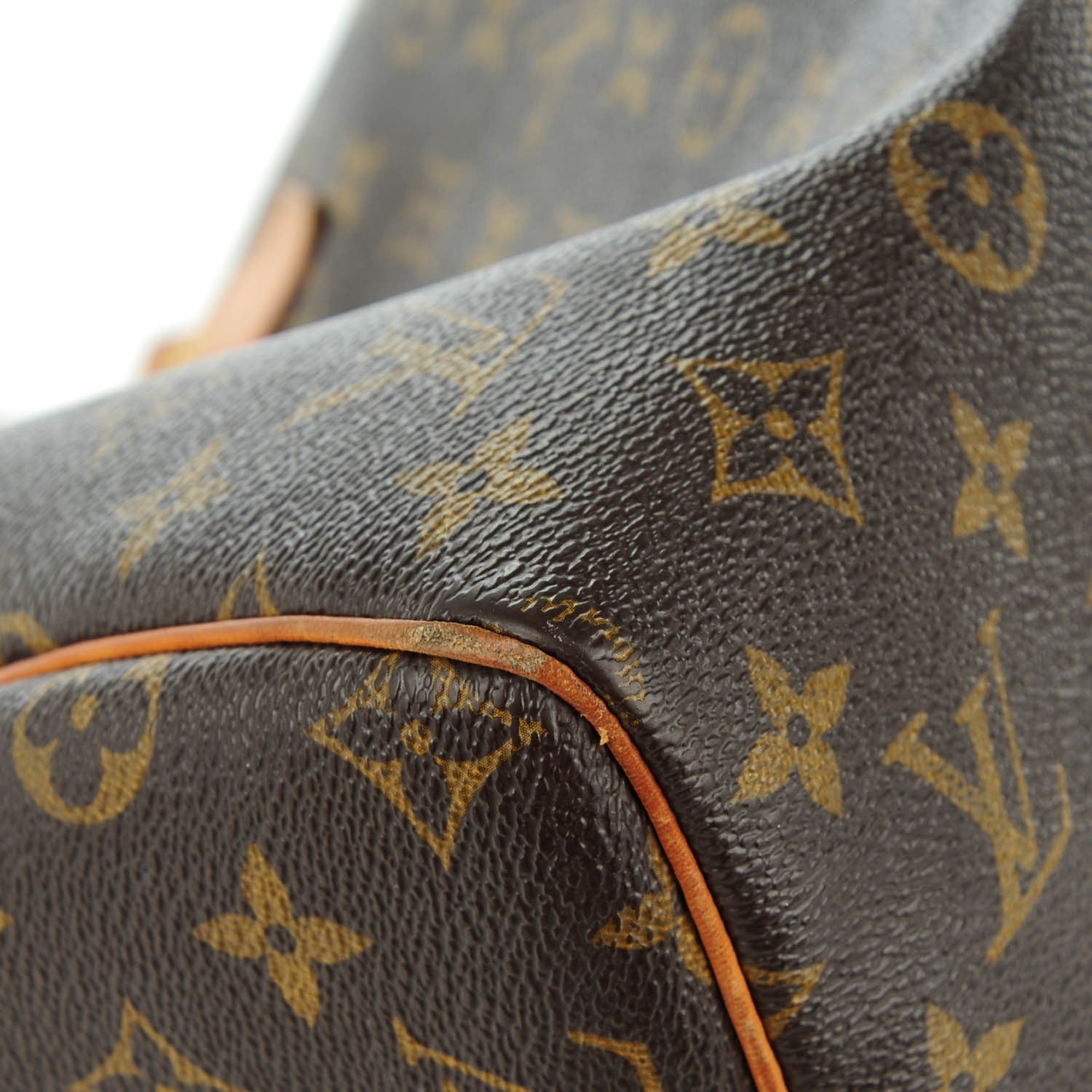 Louis Vuitton Monogram Speedy 35 11 of 11