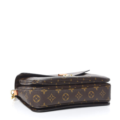 Louis Vuitton Monogram Pochette Metis 4 of 11