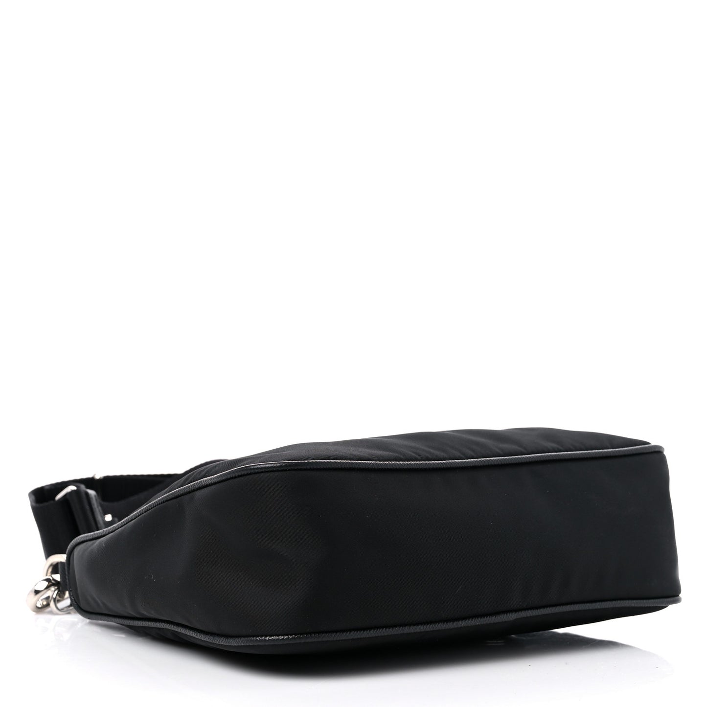 Nylon Re-Edition 2005 Shoulder Bag Black