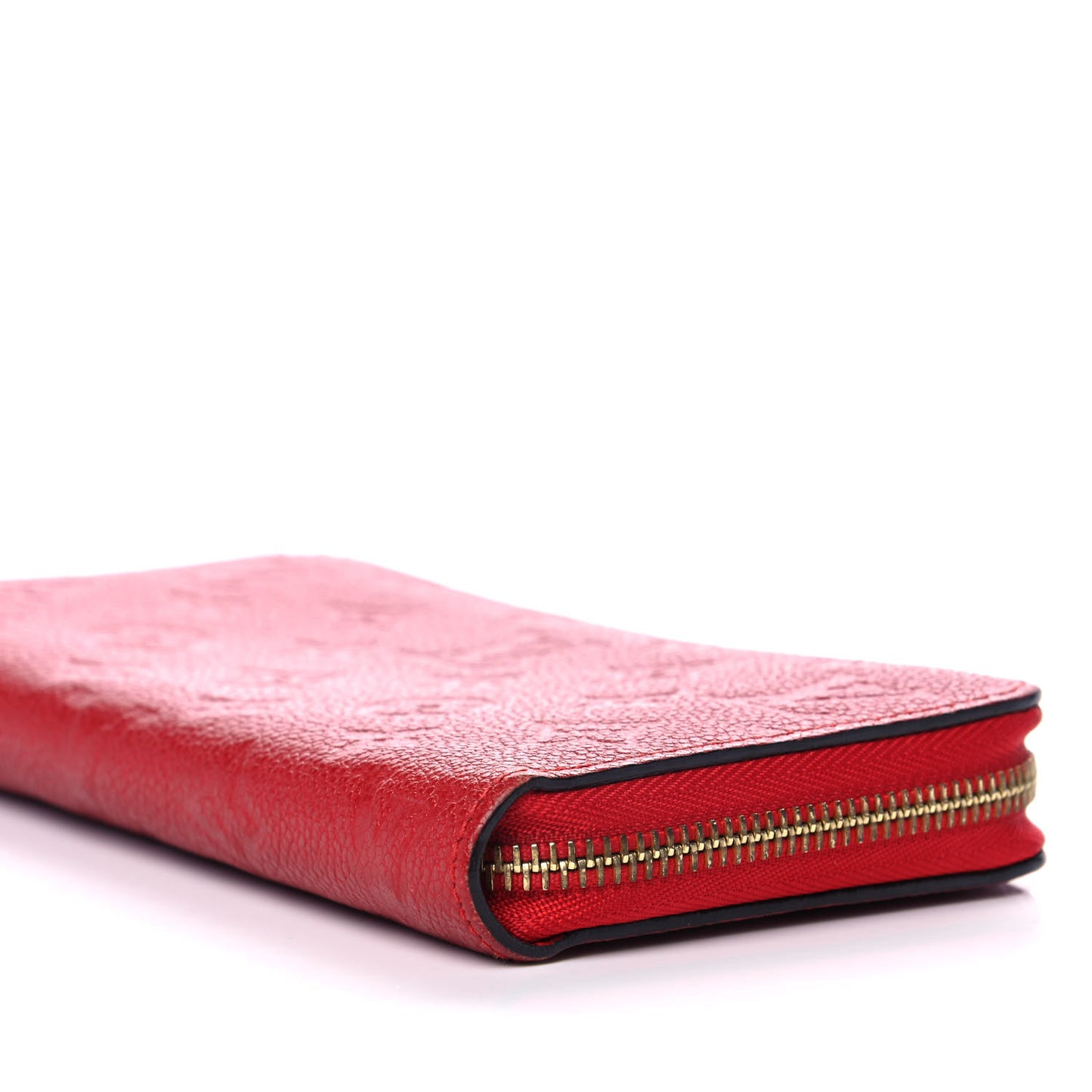 Empreinte Zippy Wallet Cherry