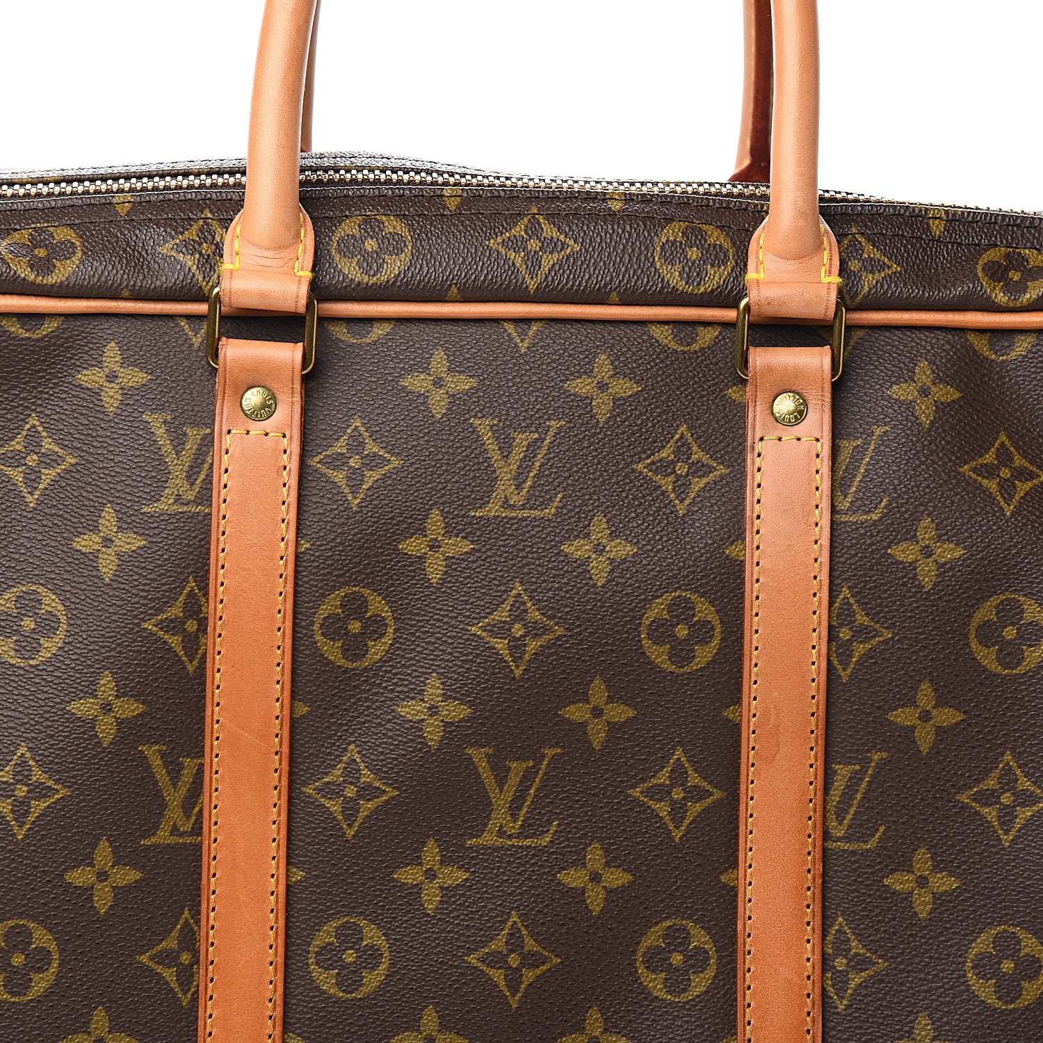 Louis Vuitton Monogram Sirius 45 10 of 10