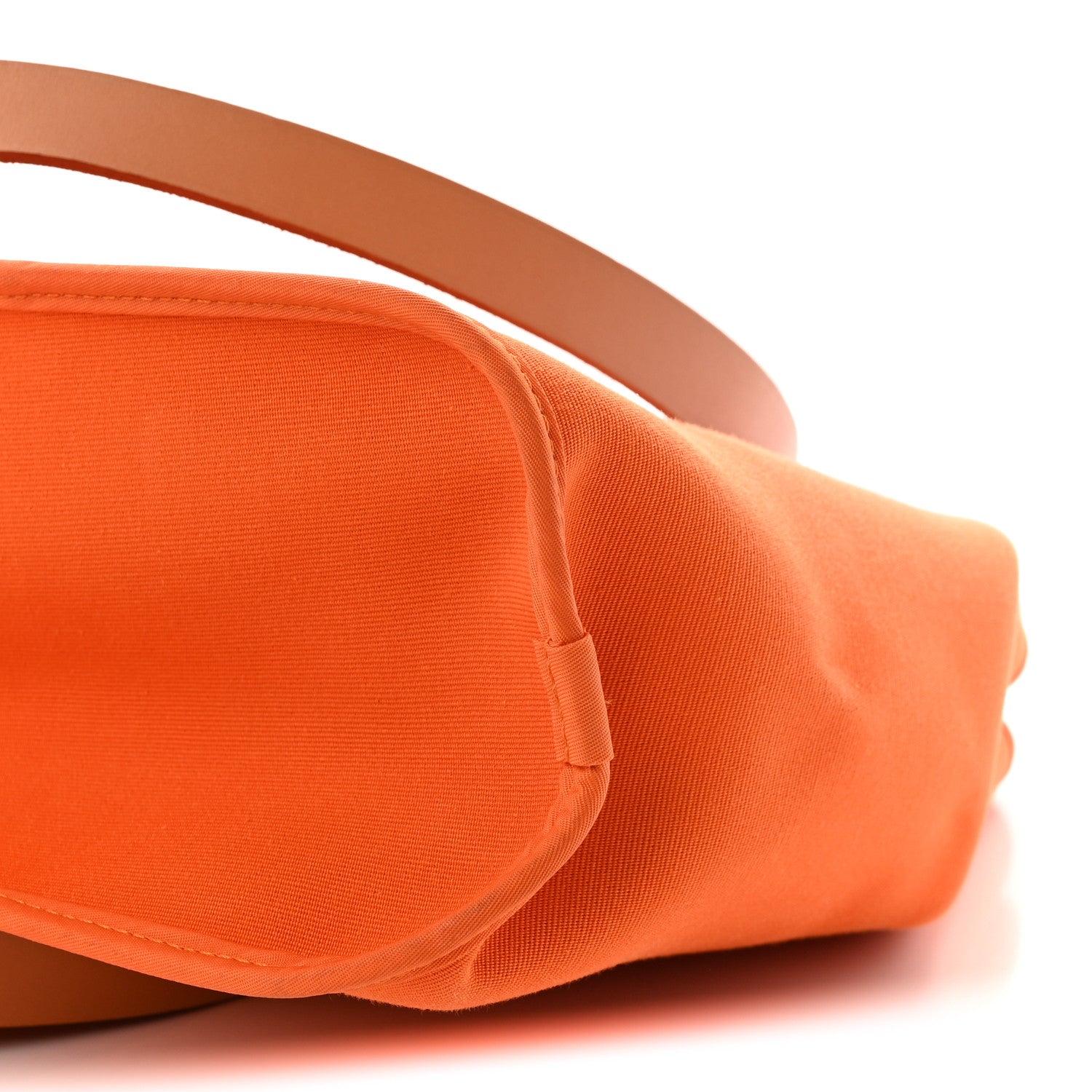 Hermes Toile Cabag 32 Orange 10 of 12