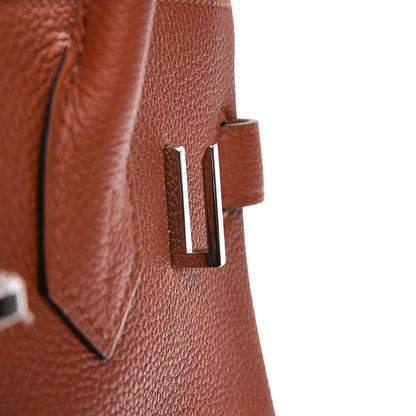 Hermes Togo Birkin 30 Cuivre 30 of 34