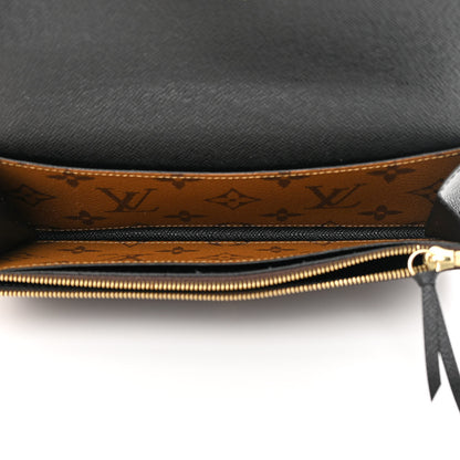 Louis Vuitton LOUIS VUITTON Reverse Monogram Emilie Wallet 5 of 7
