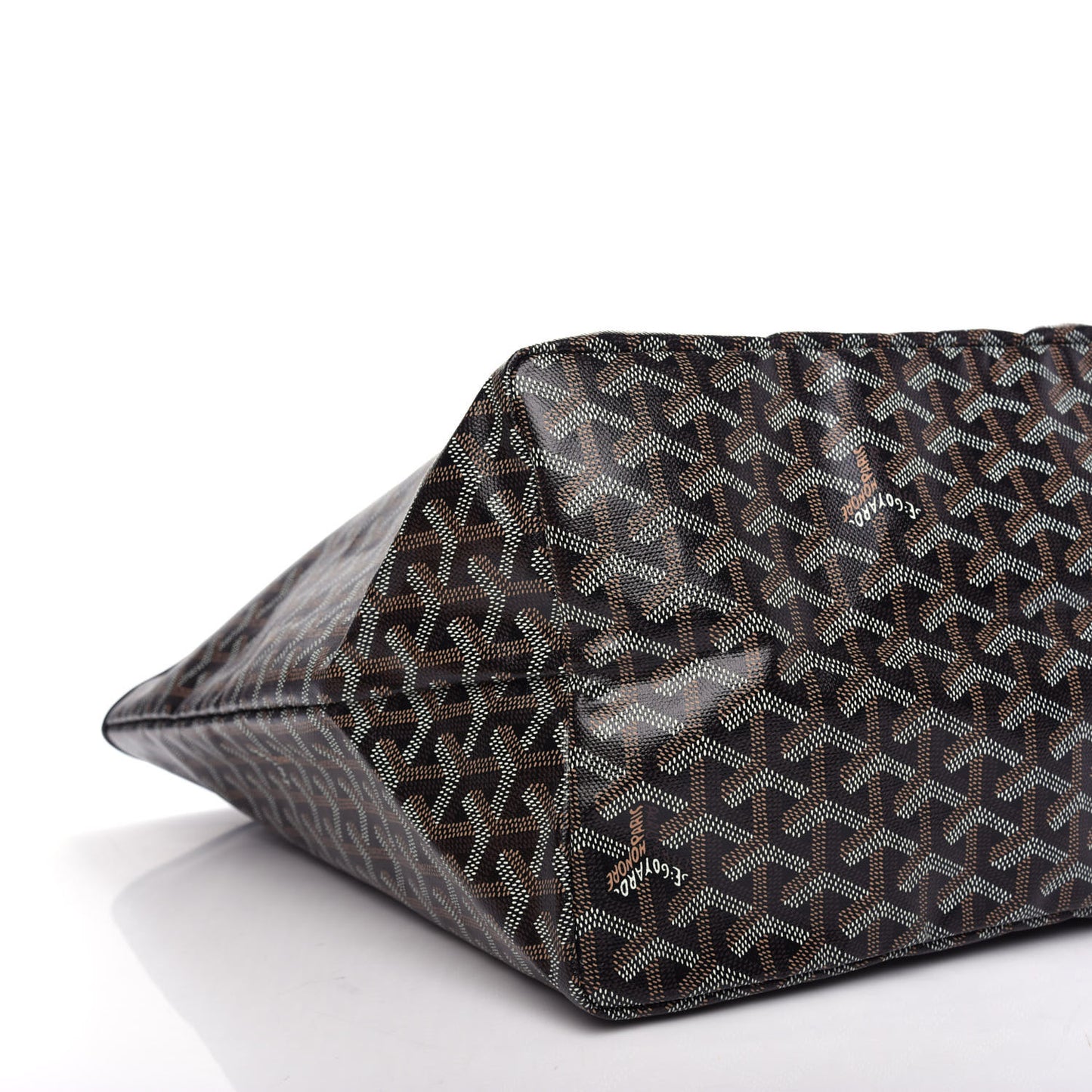 Goyardine Saint Louis GM Black