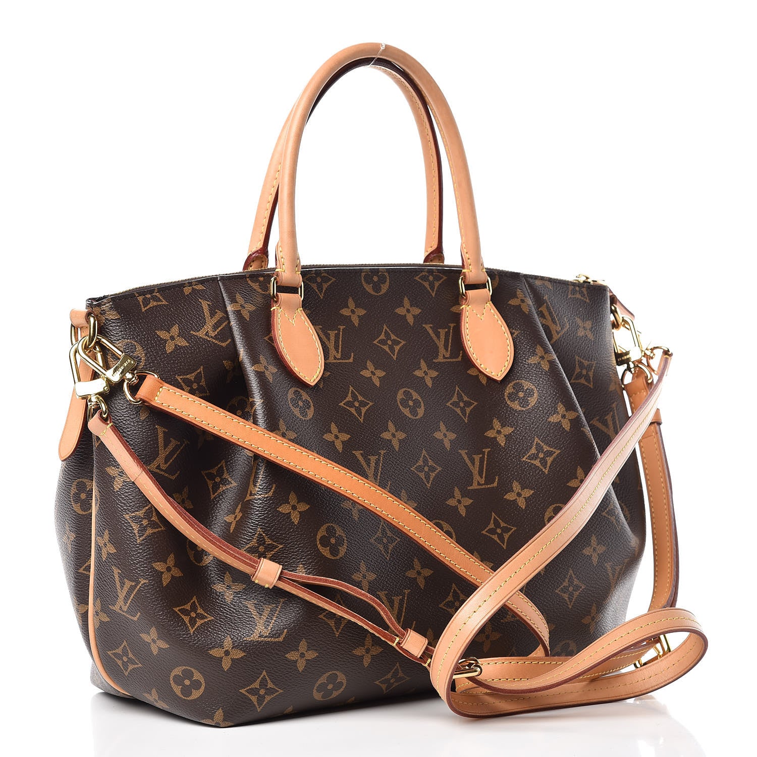 Louis Vuitton Monogram Turenne MM 4 of 12