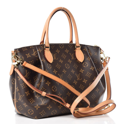 Louis Vuitton Monogram Turenne MM 4 of 12