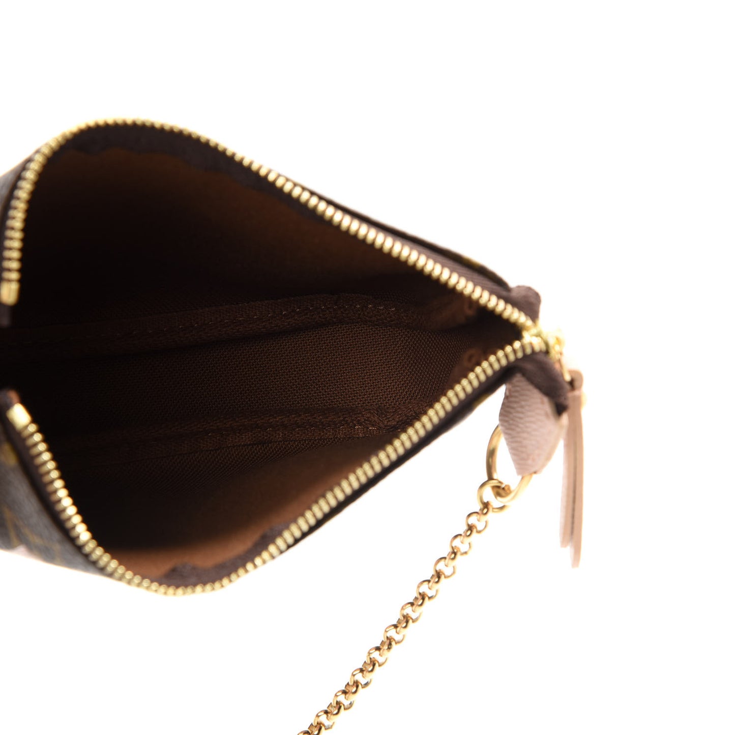 Monogram Affiche Mini Pochette Accessories