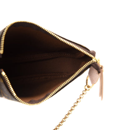 Louis Vuitton Monogram Affiche Mini Pochette Accessories 5 of 8
