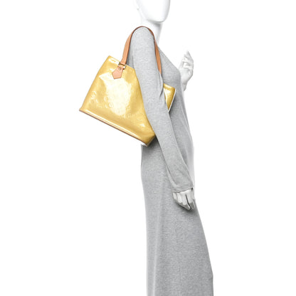 Louis Vuitton Vernis Houston Noisette 2 of 14