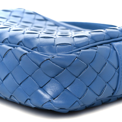 Bottega Veneta Calfskin Intrecciato Camera Bag Surf 11 of 11