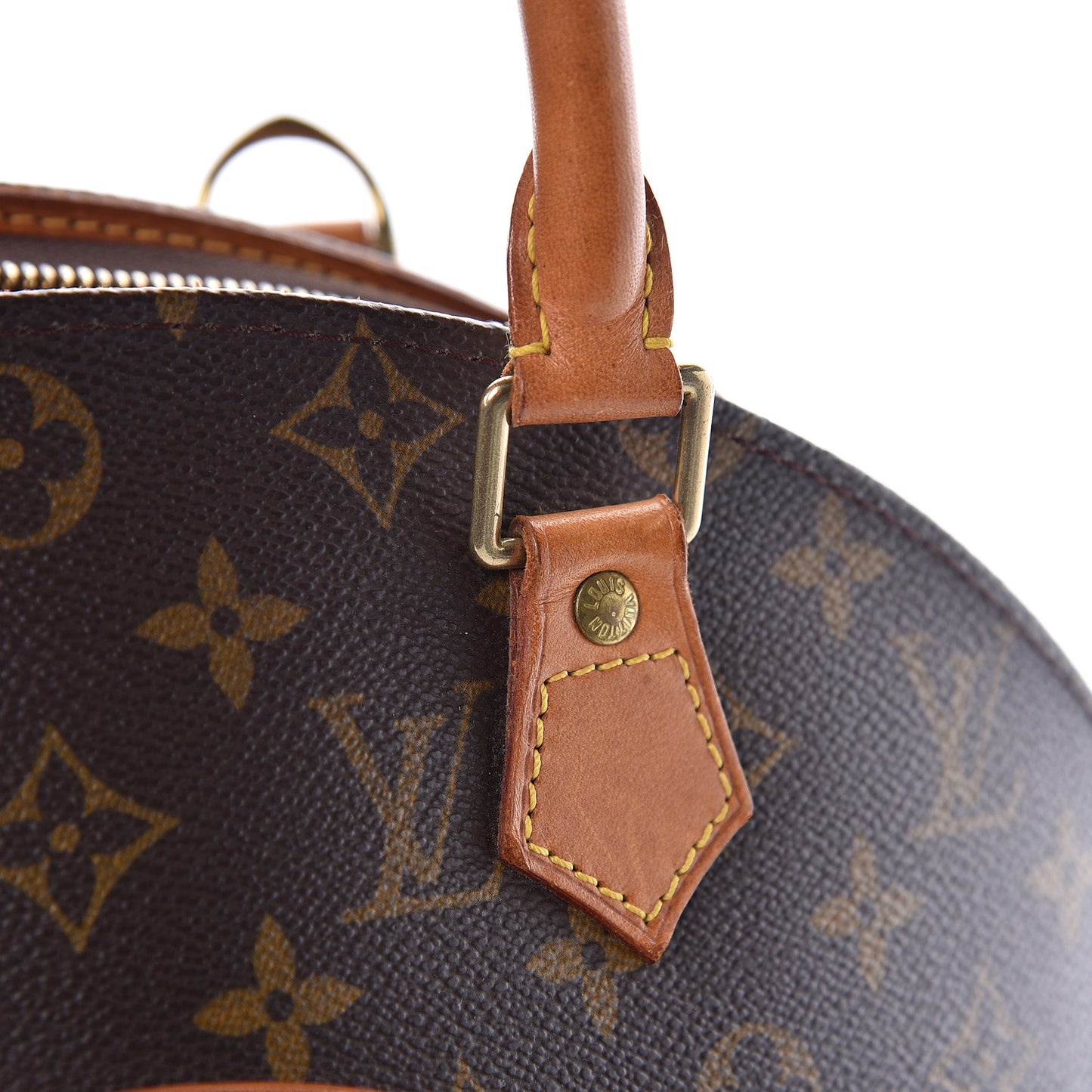 Monogram Ellipse MM