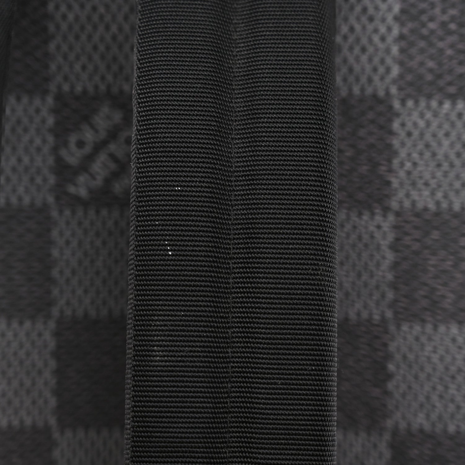 Louis Vuitton Damier Graphite 3D Campus Backpack 15 of 15