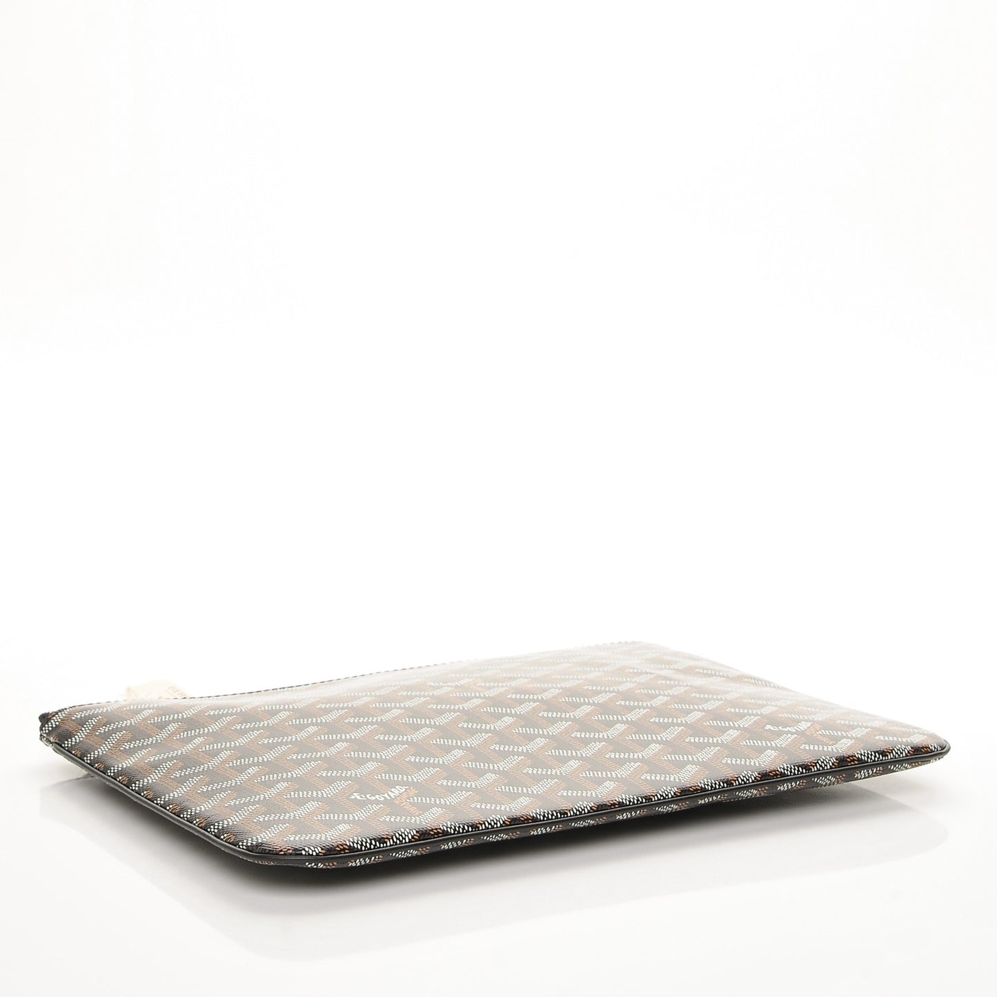 Goyardine Senat Pochette MM Black