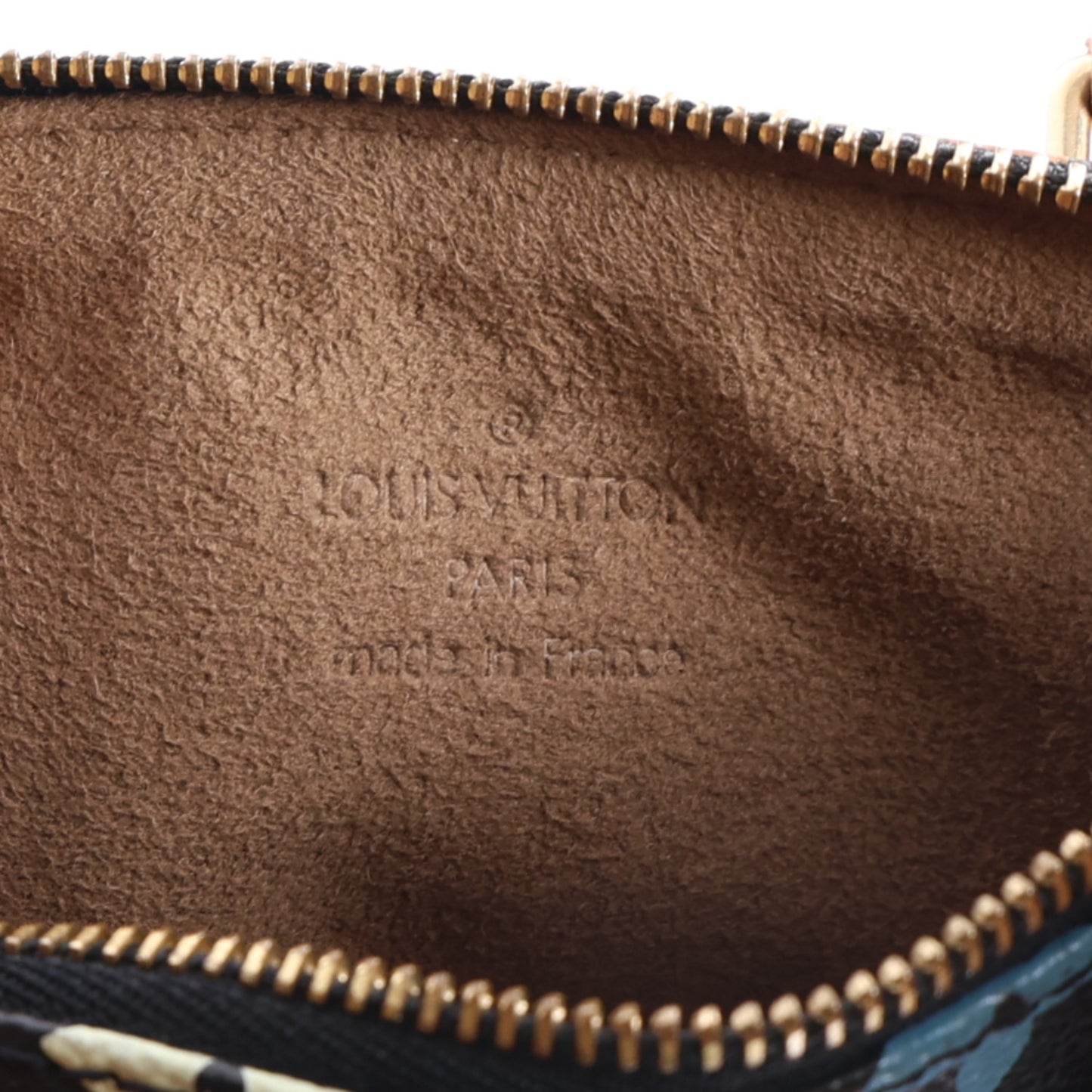 Monogram Multicolor Mini Sac HL Speedy Black