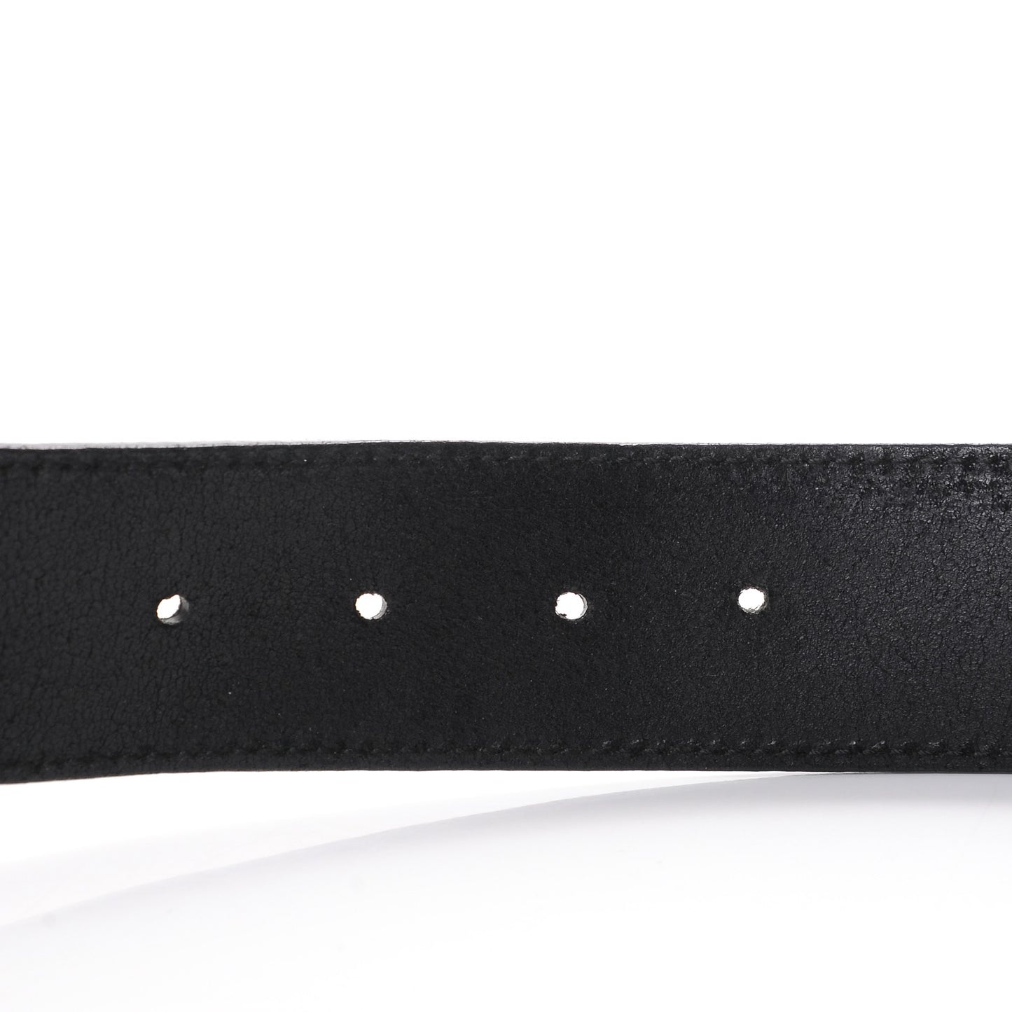 Calfskin Interlocking G 40mm Belt 90 36 Black