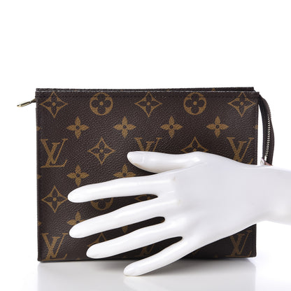 Louis Vuitton Monogram Toiletry Pouch 19 2 of 7