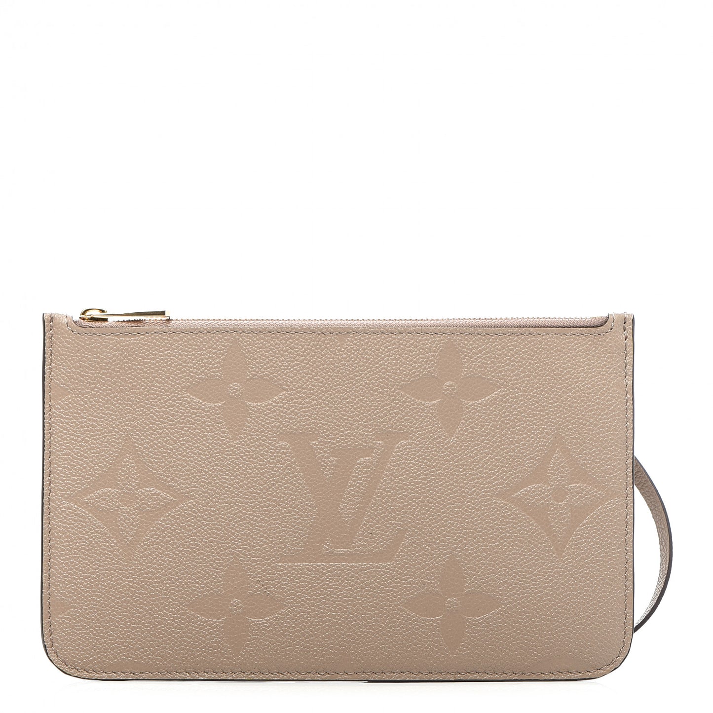 Empreinte Monogram Giant Neverfull MM Pochette Tourterelle