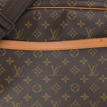 Louis Vuitton Monogram Reporter GM 9 of 12