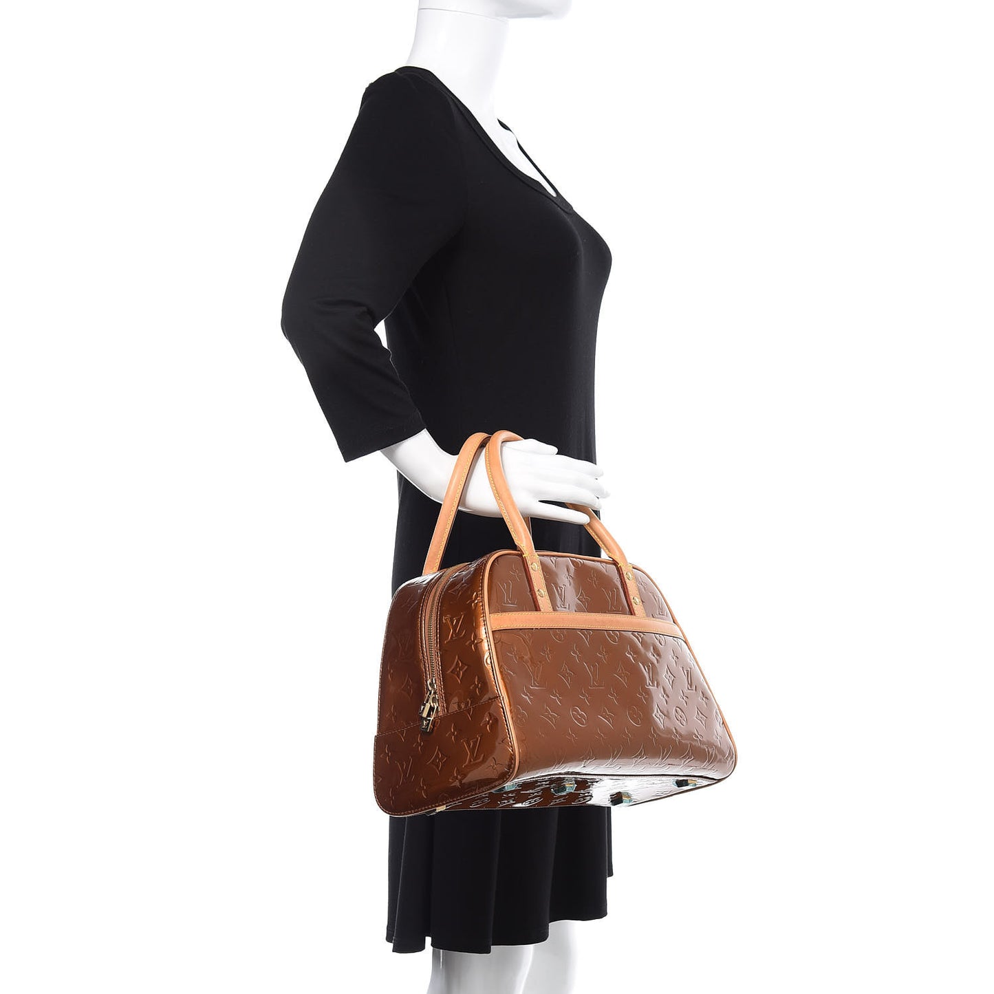 Vernis Tompkins Square Bronze