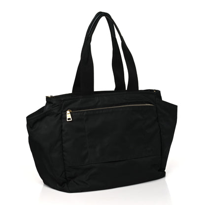 Prada Tessuto Nylon Vela Diaper Bag Black 4 of 11