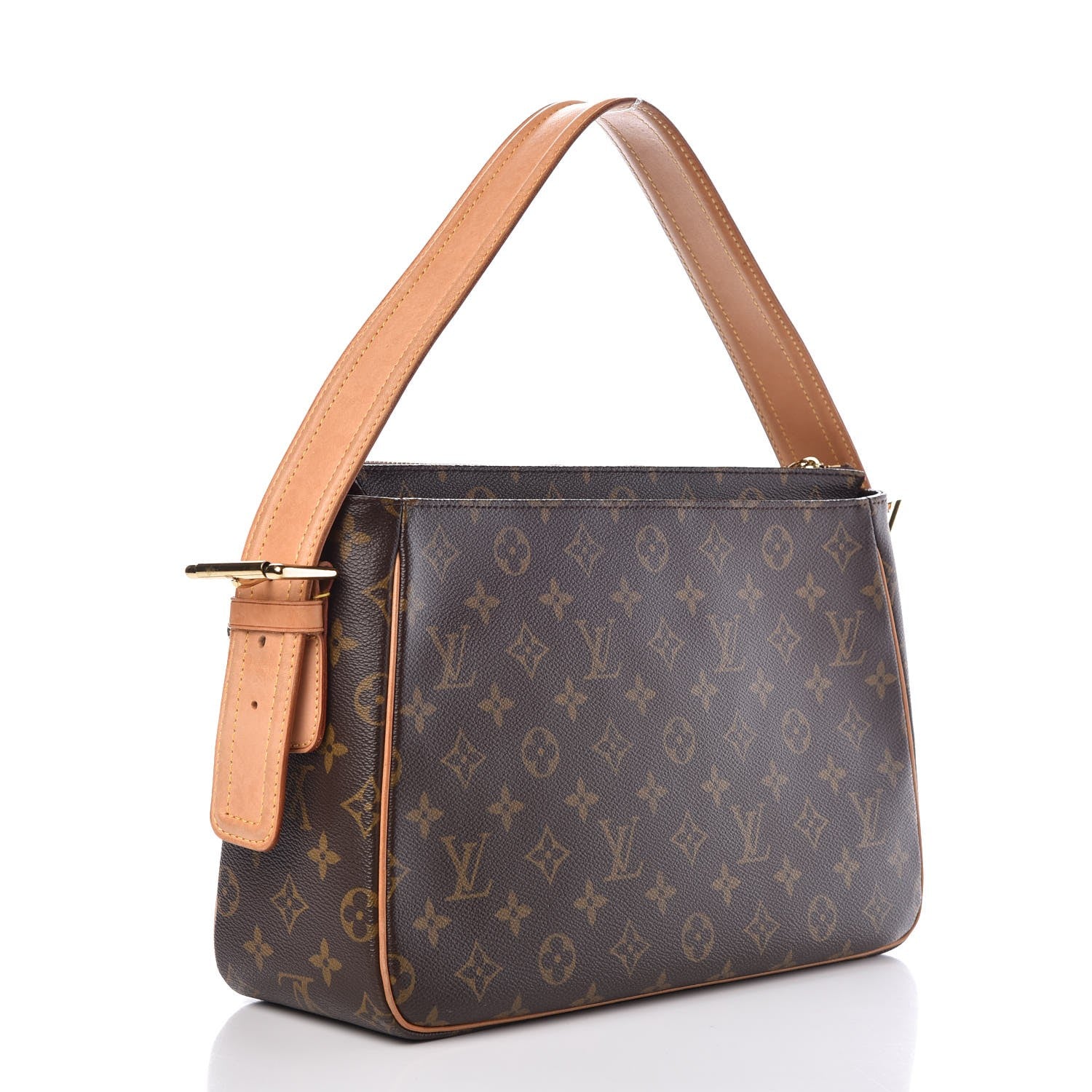 Louis Vuitton Monogram Viva-Cite GM 3 of 9