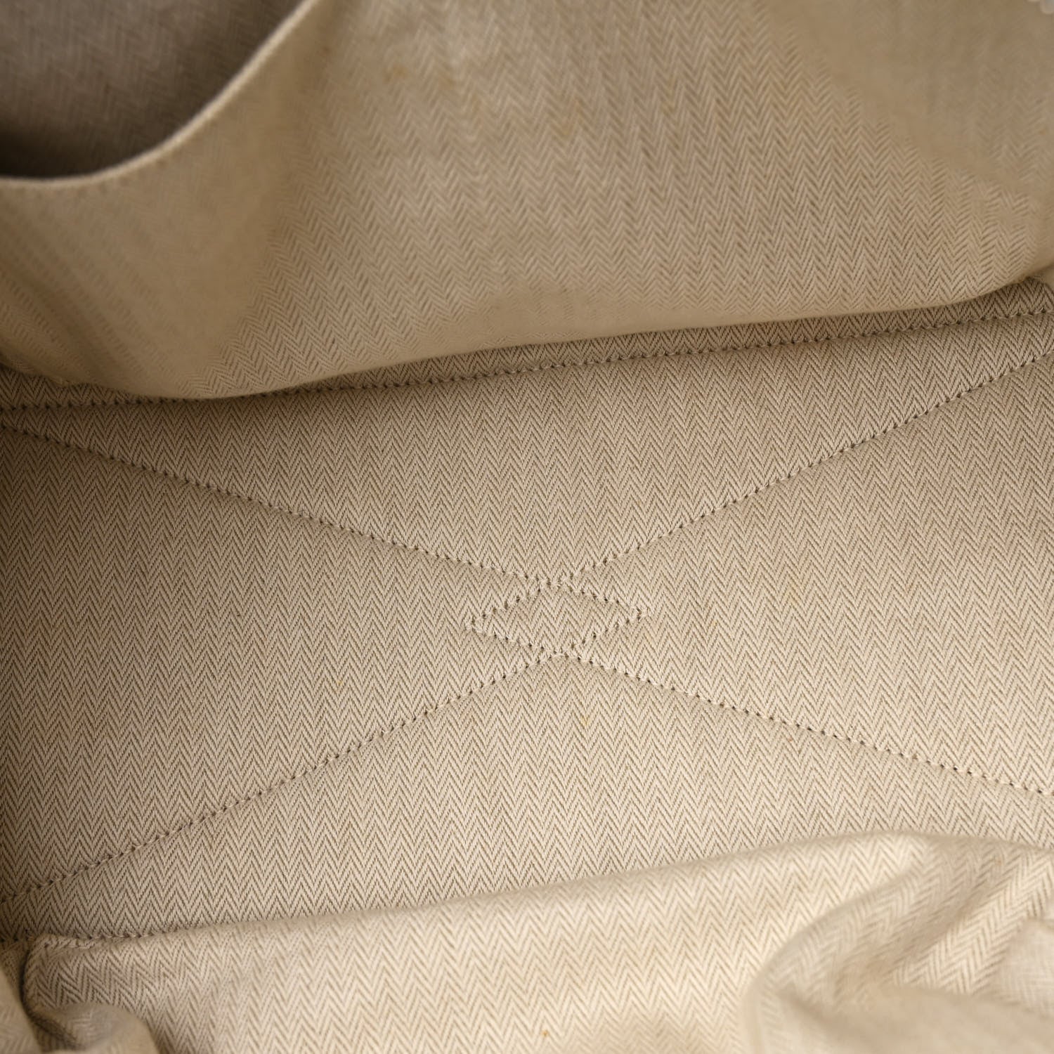 Hermes Taurillon Clemence Victoria II 35 Blue Jean 5 of 14