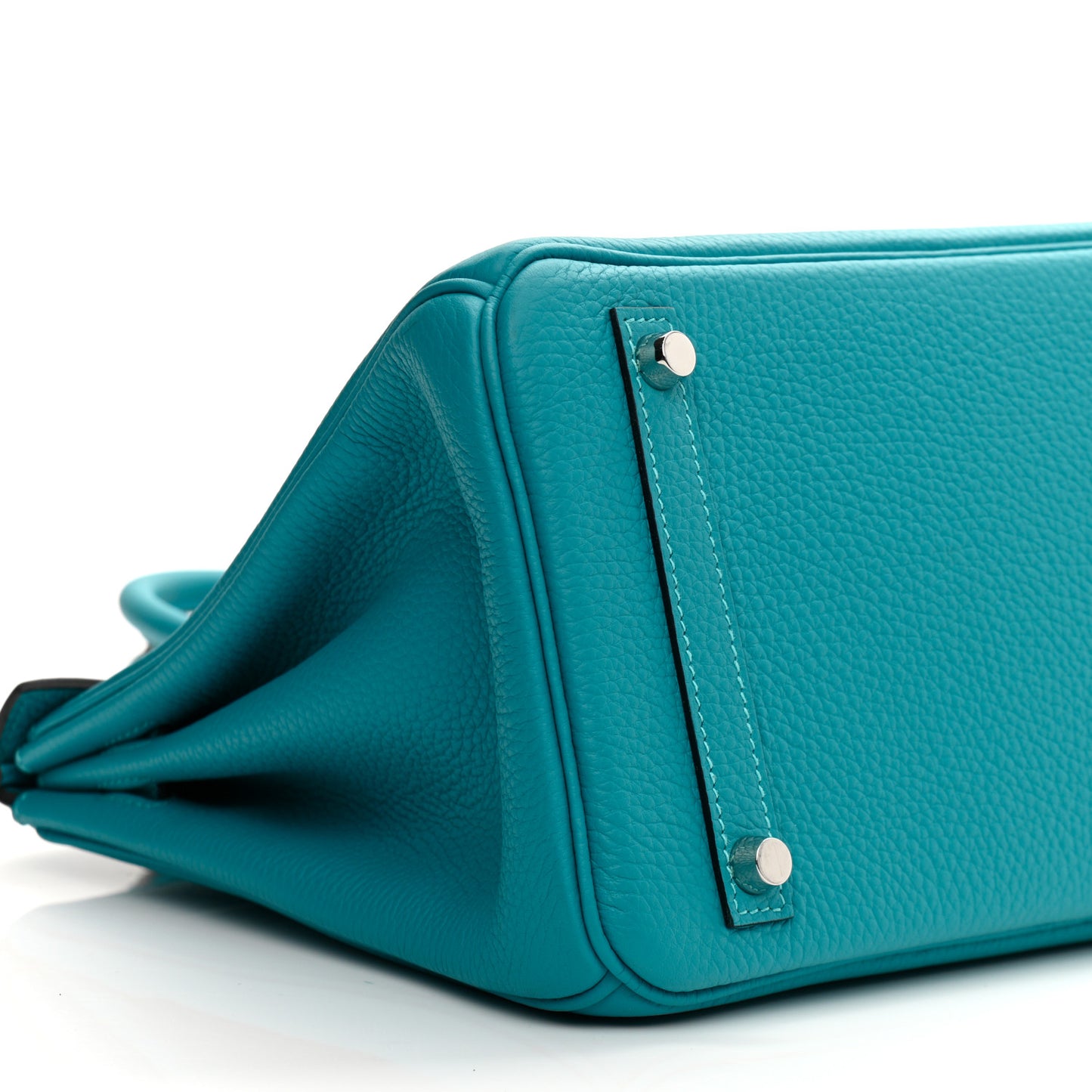Togo Birkin 30 Turquoise