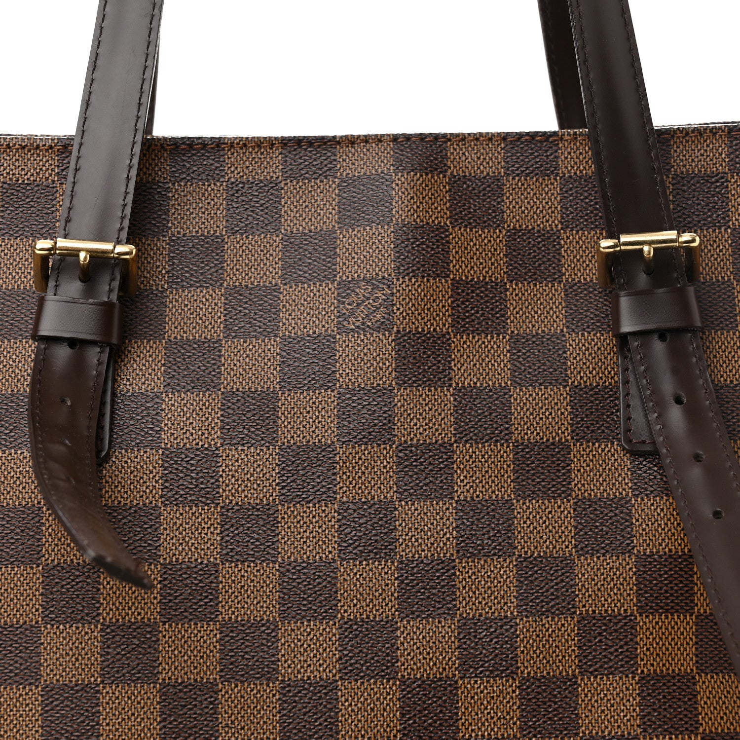 Louis Vuitton Damier Ebene Chelsea Tote 7 of 16