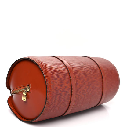 Louis Vuitton Epi Soufflot Kenyan Fawn 5 of 13