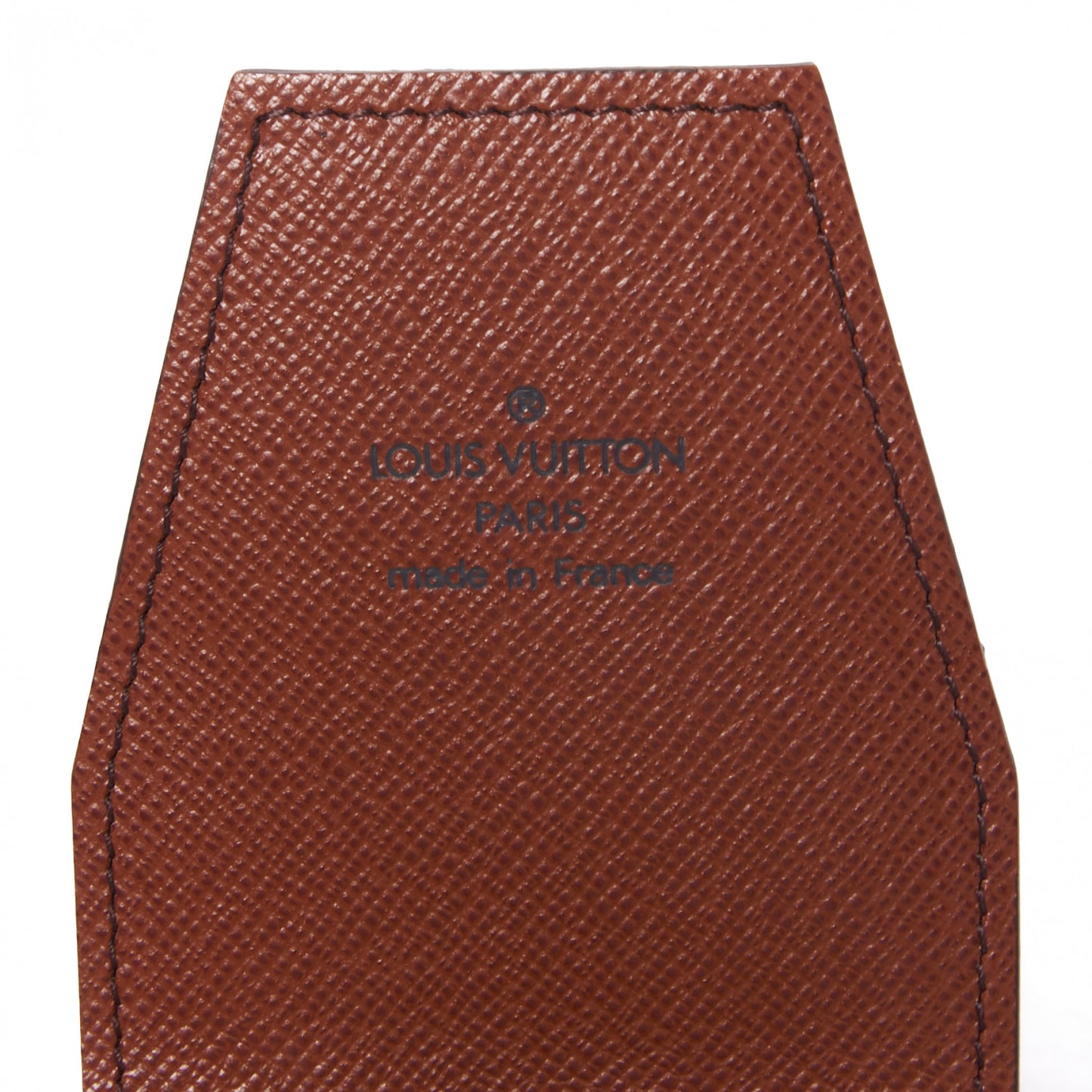 Monogram Cigarette Case
