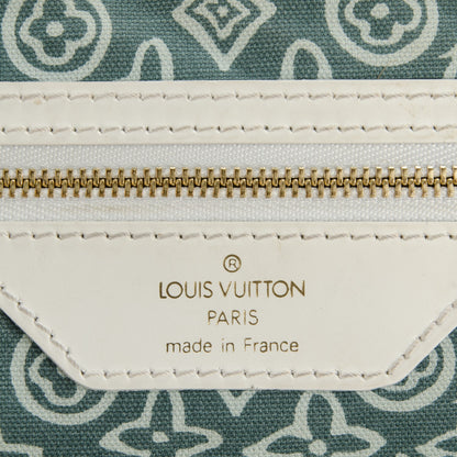 Louis Vuitton Tahitienne Cabas PM Menthe 6 of 8